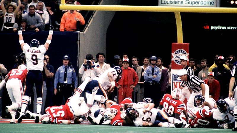 Podcast: Remember This Crap? Bears - Patriots