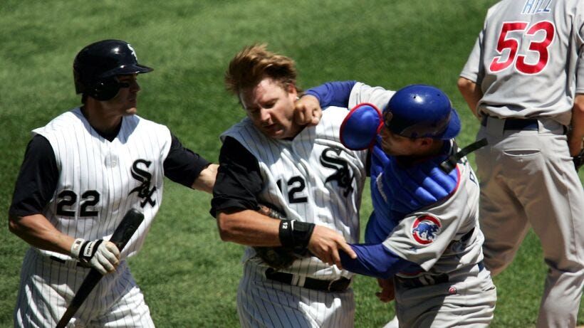 Podcast: Remember This Crap? 2006 Cubs