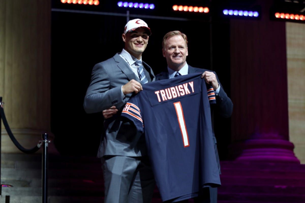 Your indispensable guide to the NFL Draft