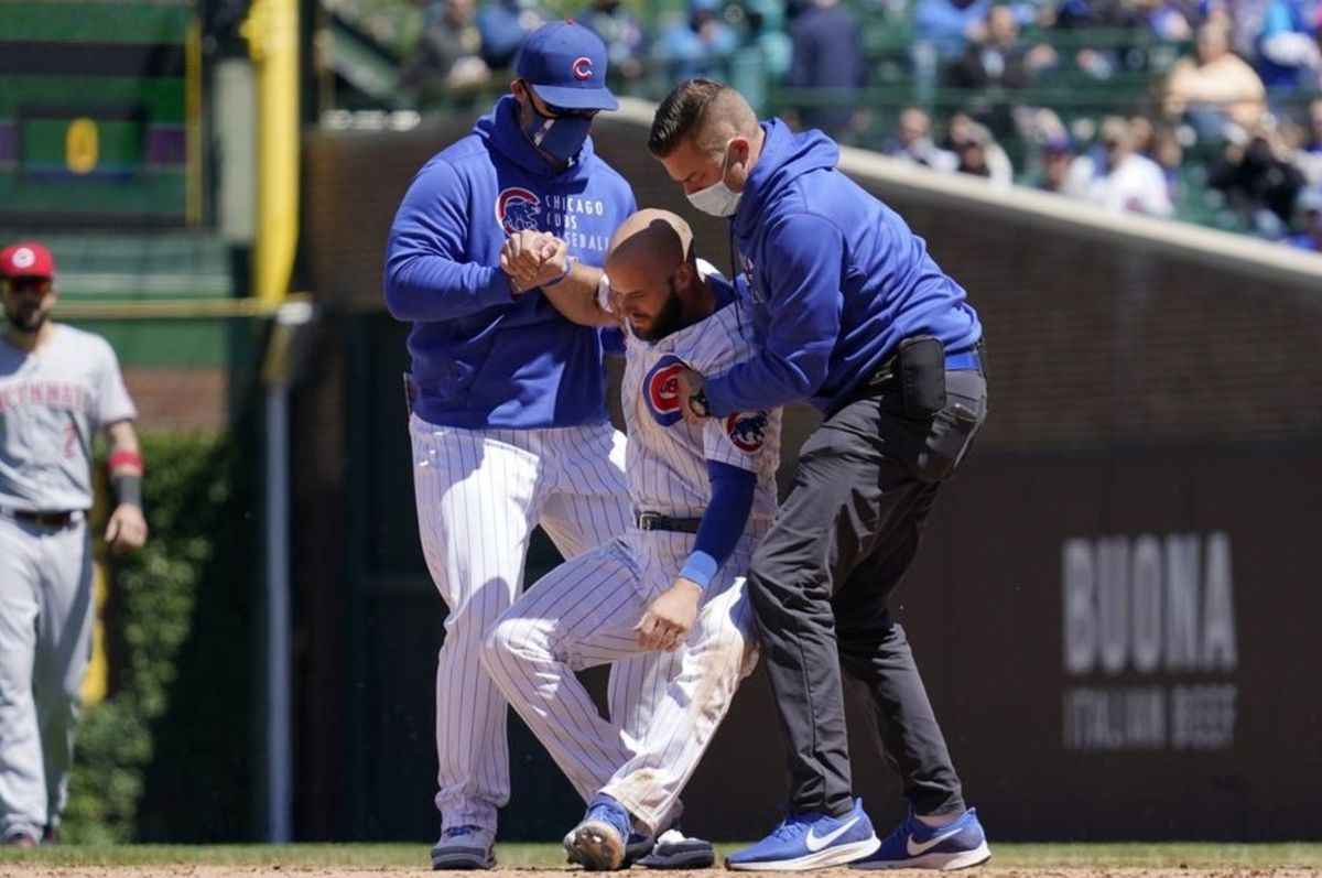 The Cubs 40 man's not all that crunchy after all