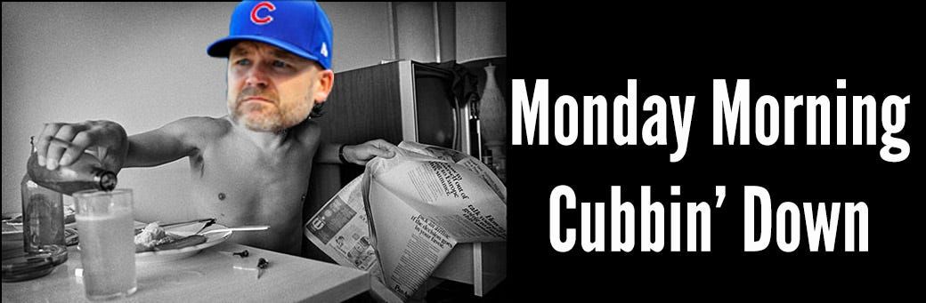 A-Rod's weird, the Cubs are bad, what's new?