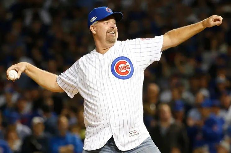 The Red Baron is watching a different team than the rest of us