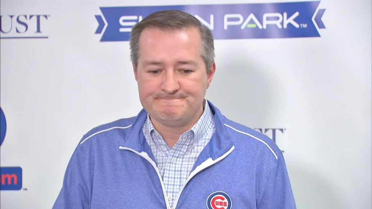 Another letter from Tom Ricketts to you