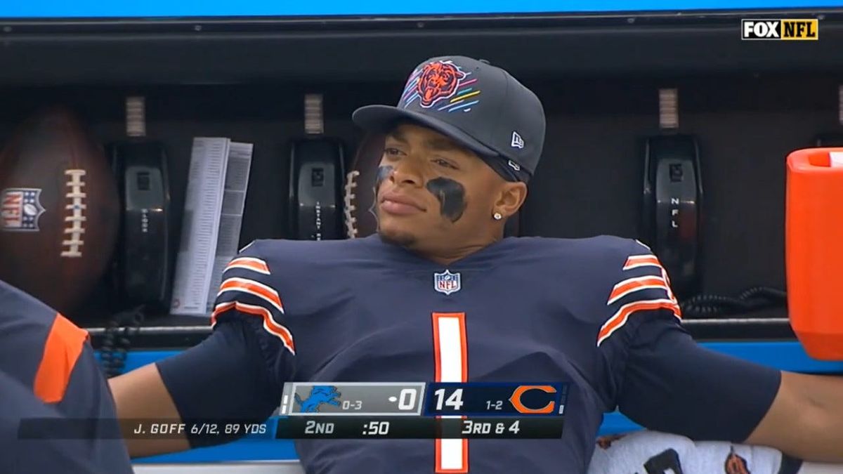 No matter what. There's no going back now.