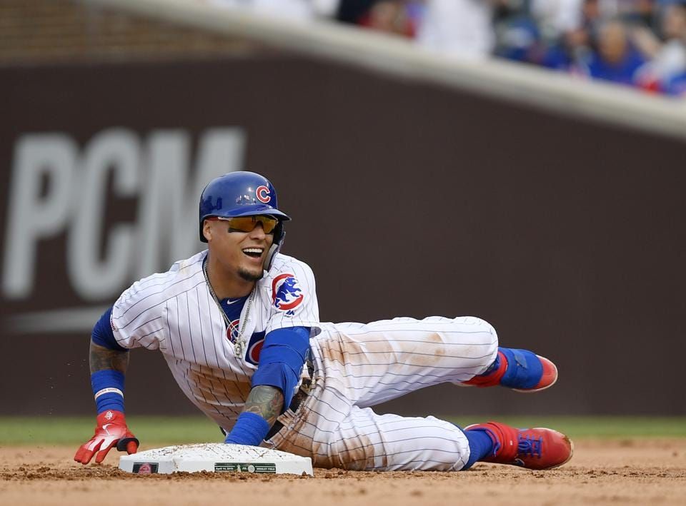 MLB Playoffs: Let's Cub it up!