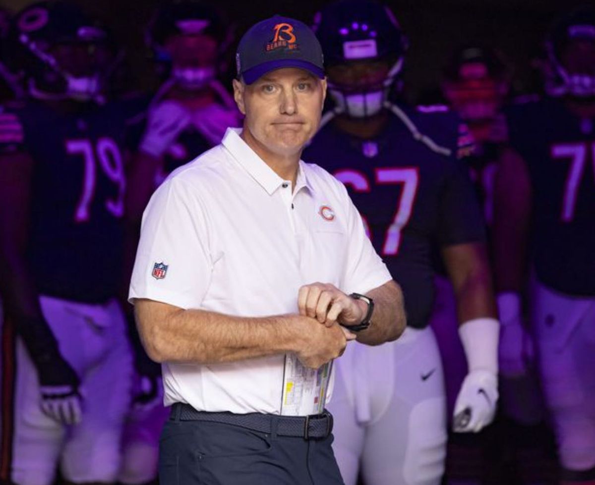 A new era of Bears football