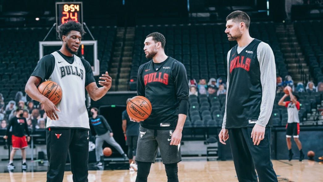 Missing the tournament won’t  be the worst thing for the Bulls