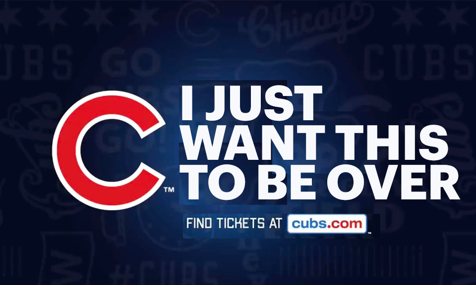 Next stop on the Cubs road to nowhere? The trade deadline.
