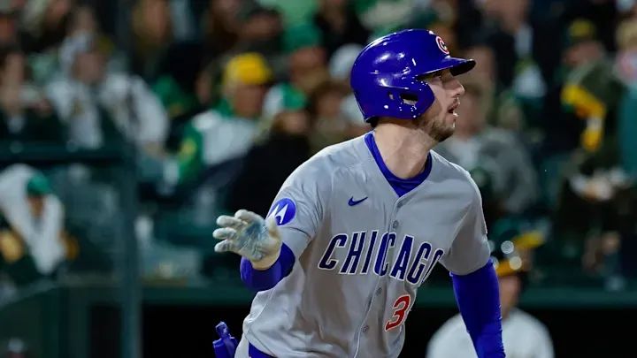 Did Kyle Tucker's price just go up?