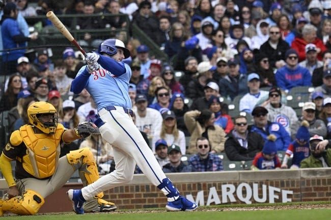 Only the Cubs can stop the Cubs