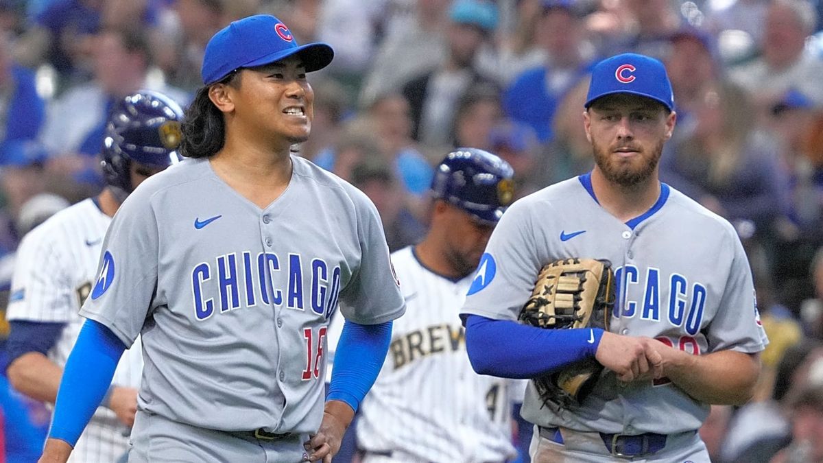 If Shōta's out for a while, it's a big problem