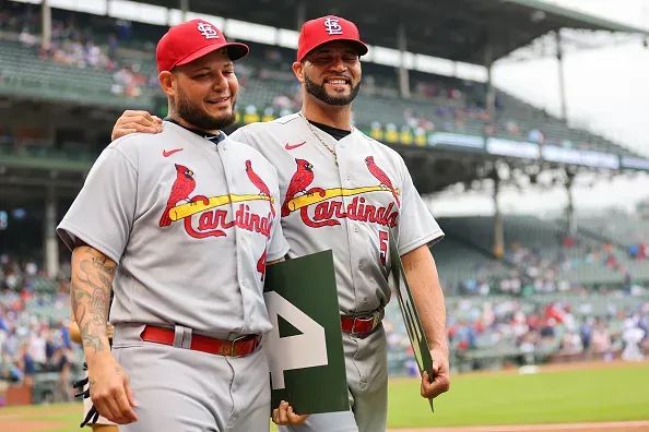 The Cardinals need to get their shit together