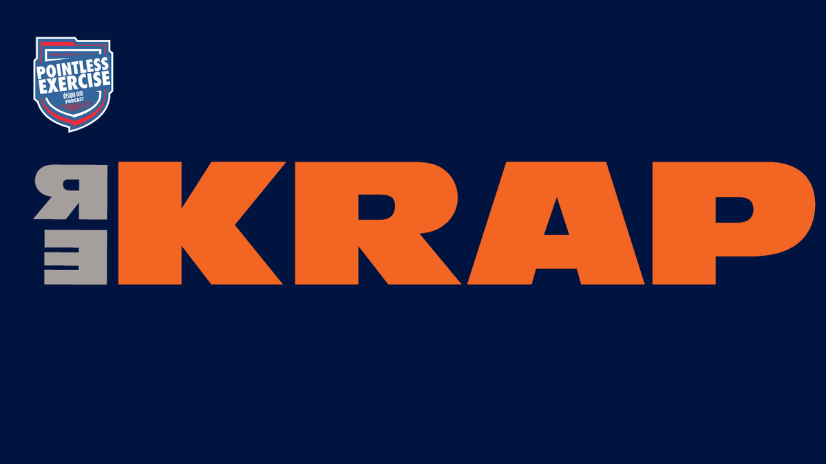 Podcast: REKRAP - "Perpetual Rage!"