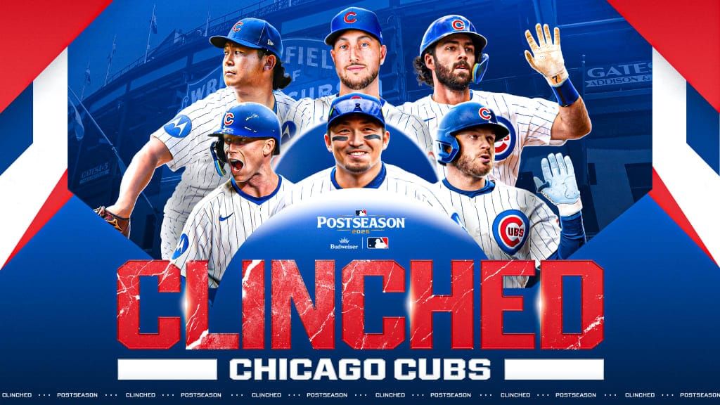 Cubs offense already in postseason mode