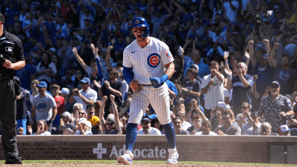 Step away from the roster, Jed