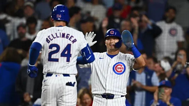 It would be cool if the Cubs brought back Cody...until the other shoe dropped