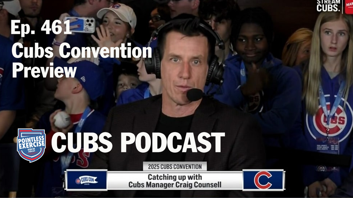 Podcast: Cubs Convention Preview