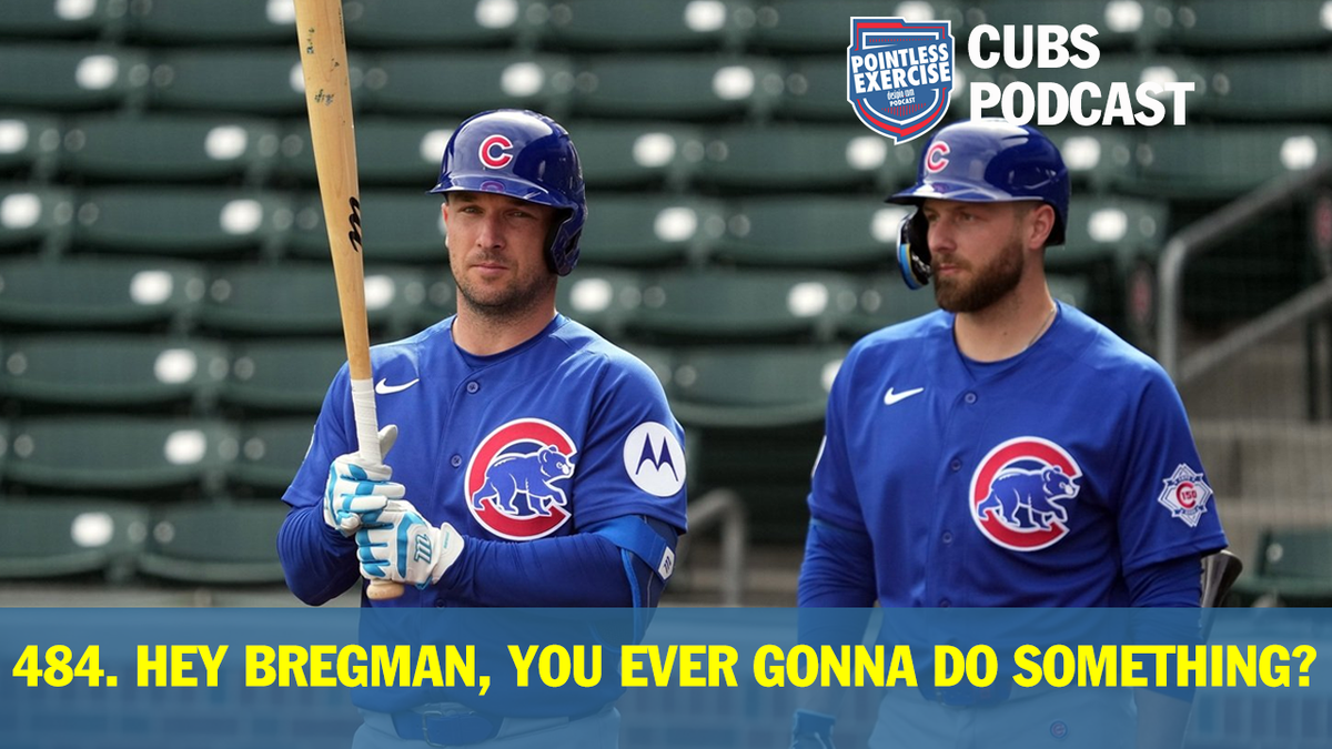 Podcast: Hey Bregman, when are you gonna do something