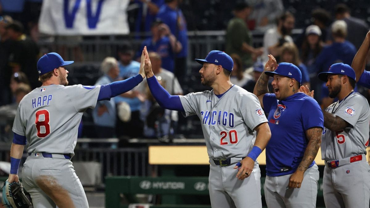 The current Cubs' most similar comps are a depressing lot