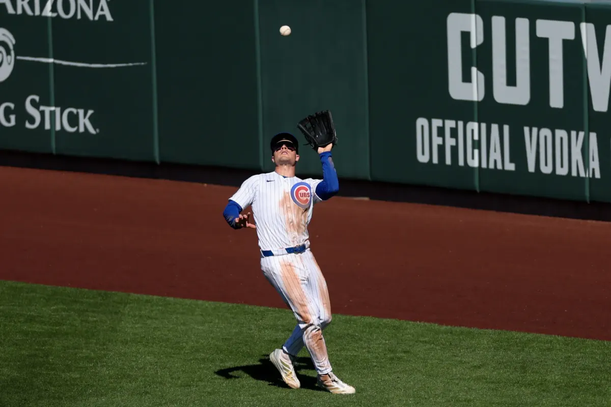 Matt Shaw's long-term future sure Happens to look like its in left
