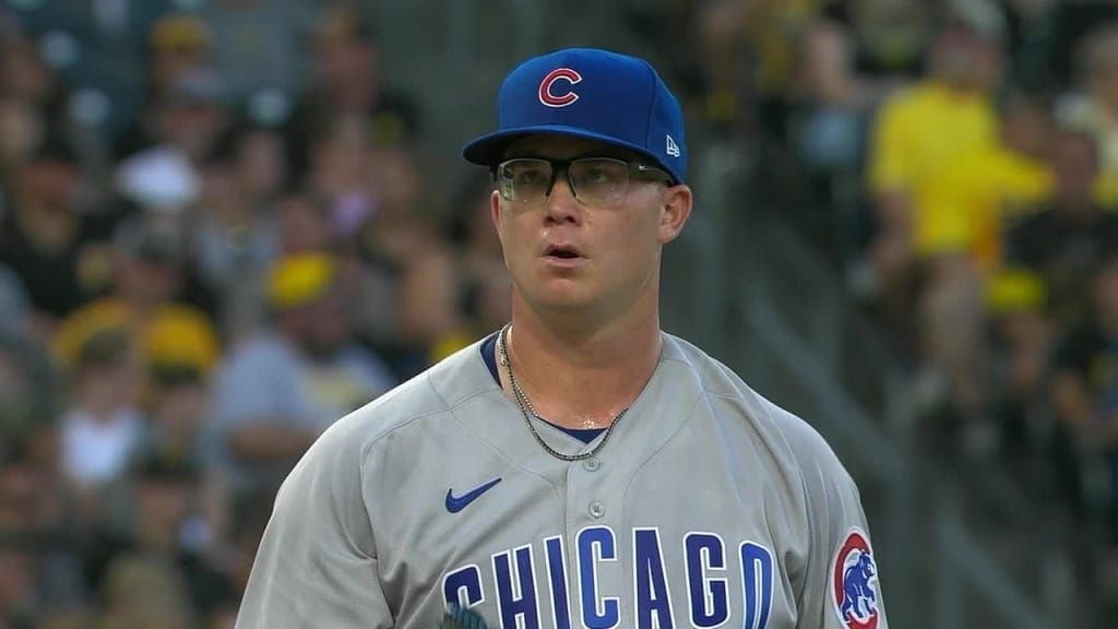 The Cubs either can't or won't find young pitchers