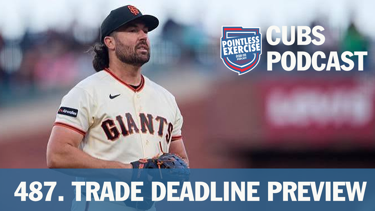 Podcast: Trade Deadline Preview
