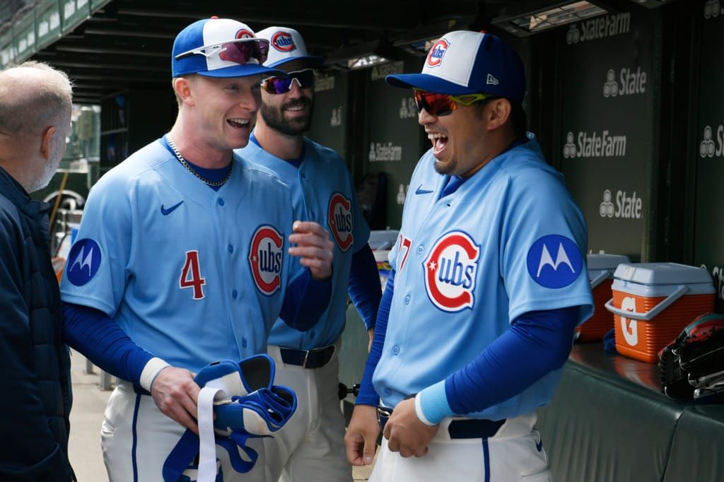 Shohei's taking all of the fun out of the MVP race again