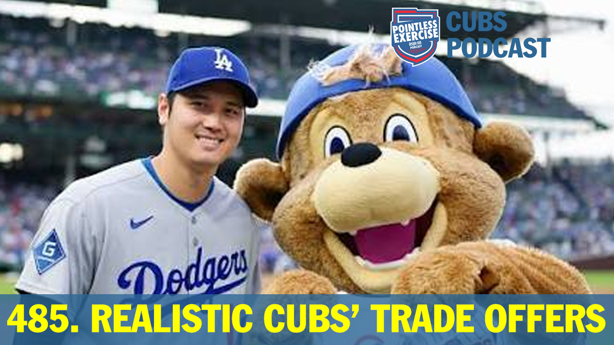Podcast: Realistic Cubs' trade offers