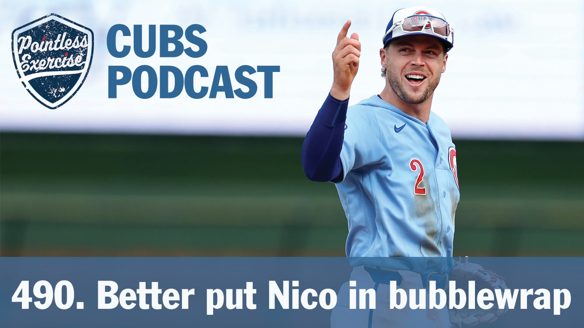 Podcast: Better put Nico in bubblewrap