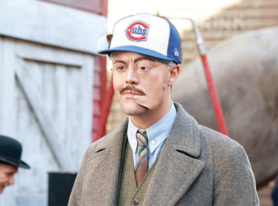 Who are the Cubs going to "face" in the playoffs?