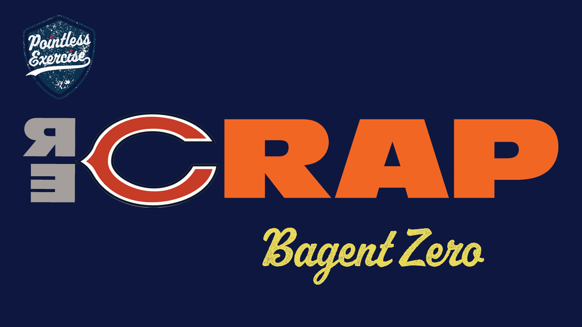 Podcast: RECRAP - Bagent Zero