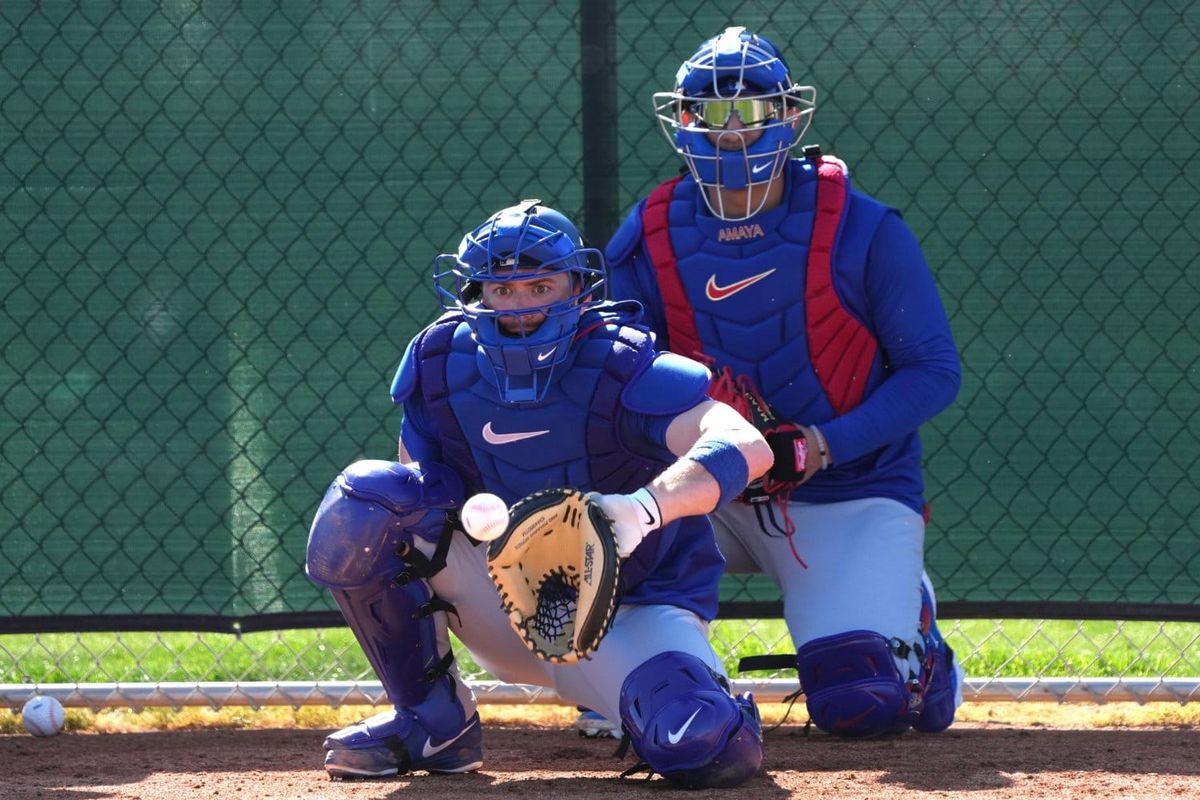 The Cubs' catch 22