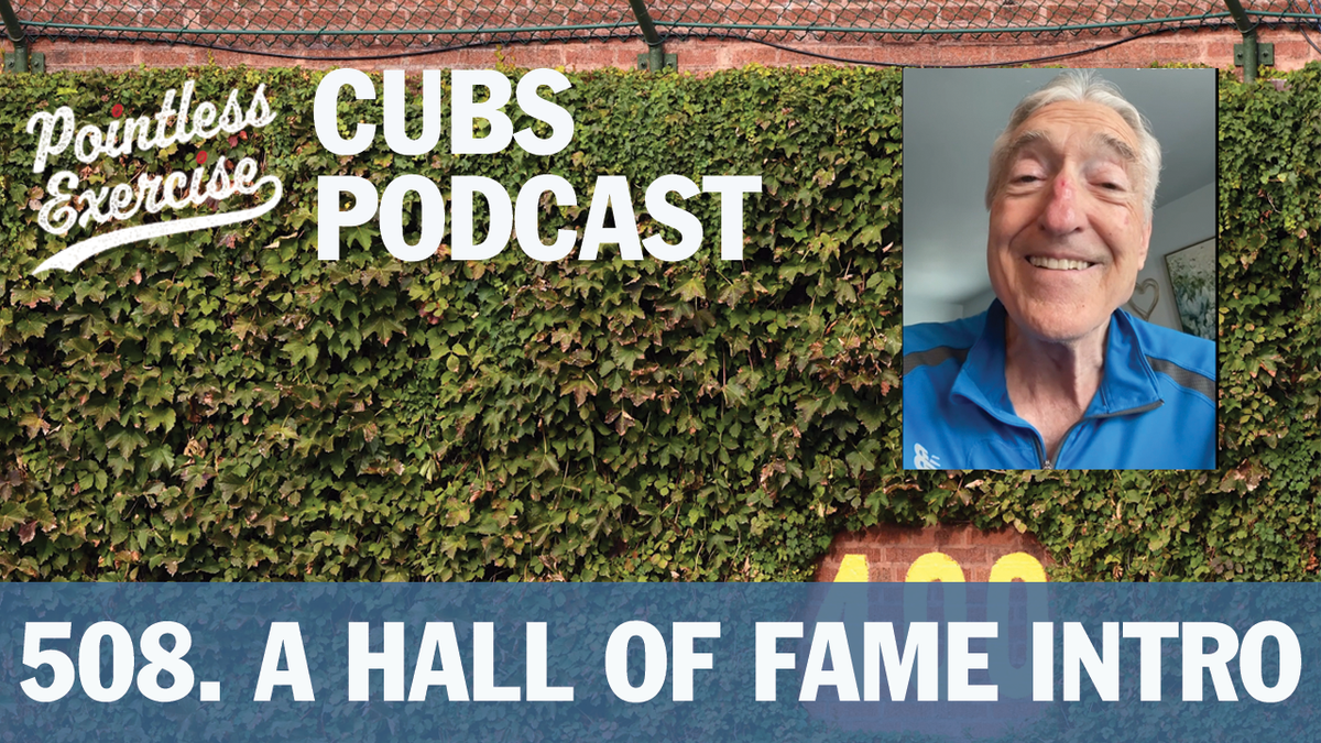 Podcast: A Hall of Fame Intro
