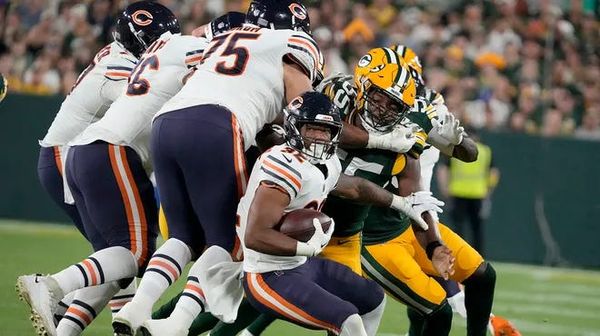 Podcast: (Still) Not Ready For Primetime - Bears/Packers