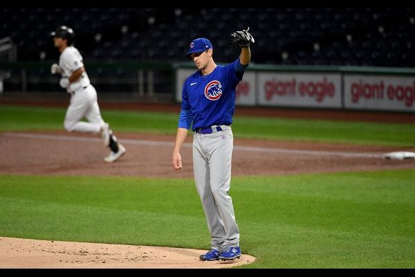 The Cubs could have made this easy
