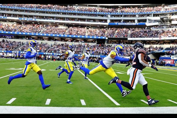 The Bears are who we thought they were