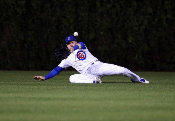 Wait. Who won a Gold Glove? Really?