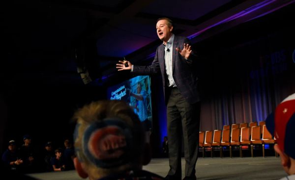 Whether you want it or not, Cubs Convention is back
