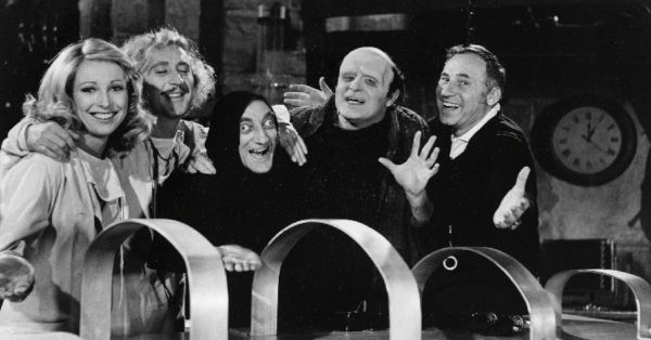 Young Frankenstein Movie Deep Dive