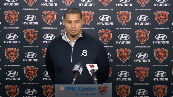 The Bears are totally going to get it right this time, they promise
