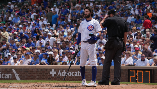 It's time to have the talk with Dansby