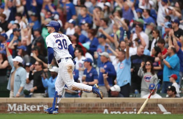 Friday's Cubs win was amazing but incredibly, not unique