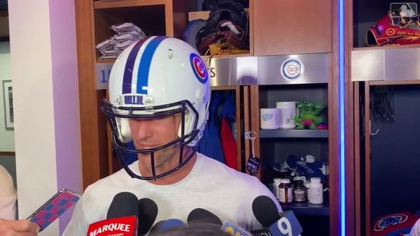 Podcast: Even baseball teams draft quarterbacks