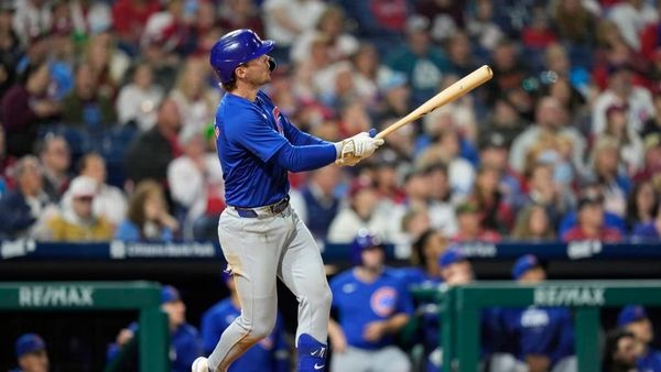 Nico should hit like this all the time