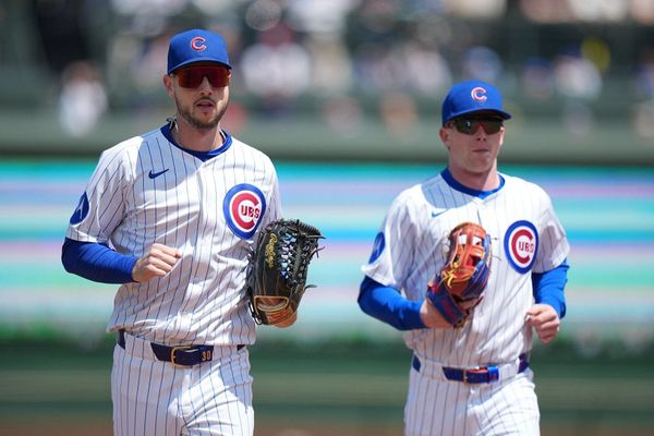 Petecrow's ascendence should make signing Kyle Tucker easier for the Cubs
