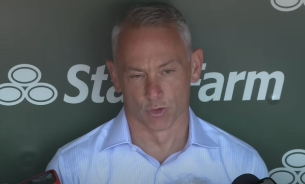 Don't worry. Jed's got this.