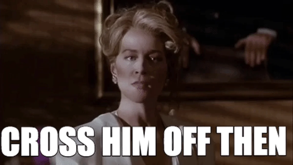 Podcast: Cross them off the list