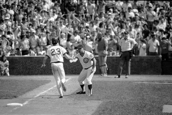 Ryno was the legend we didn't have to share