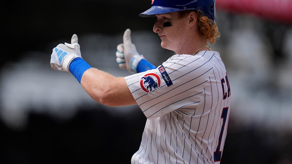 Podcast: Being too negative will get you kicked out of the bleachers?