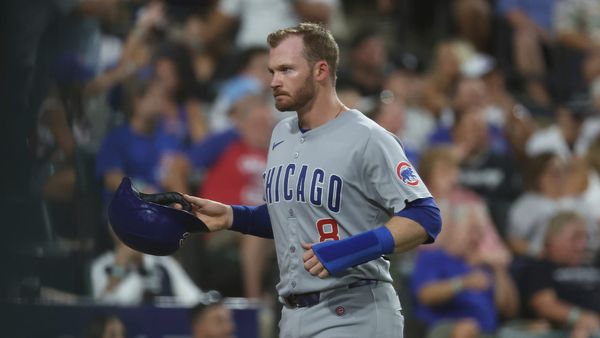 Is Ian Happ a bad teammate?